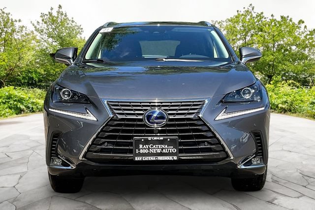 Used 2021 Lexus NX 300h AWD w/ Premium Package image 2