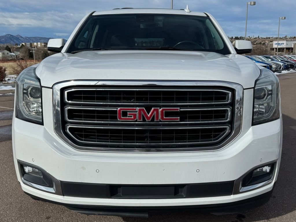 Used 2020 GMC Yukon XL SLT image 2