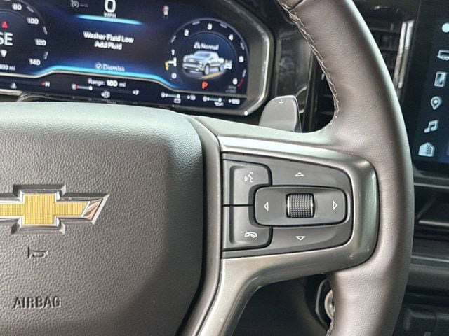 Used 2024 Chevrolet Silverado 1500 LTZ image 20