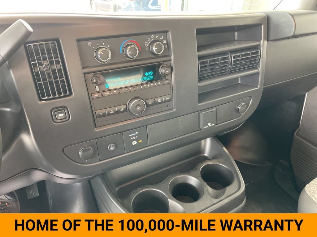 New 2026 Chevrolet Express 3500 w/ Power Convenience Package RWD image 22