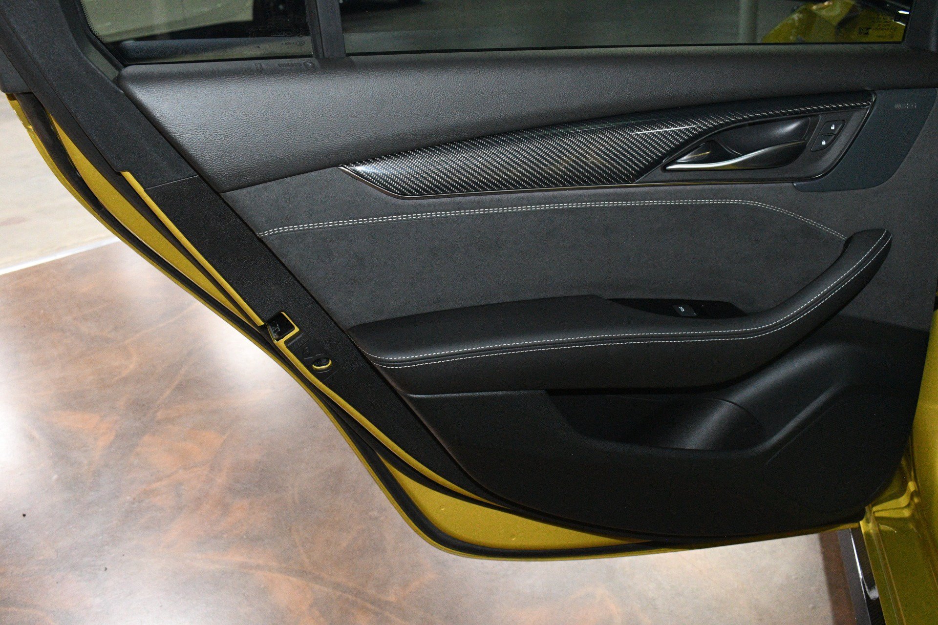 Used 2024 Cadillac CT5 V Blackwing w/ Carbon Fiber Package 2 RWD image 45