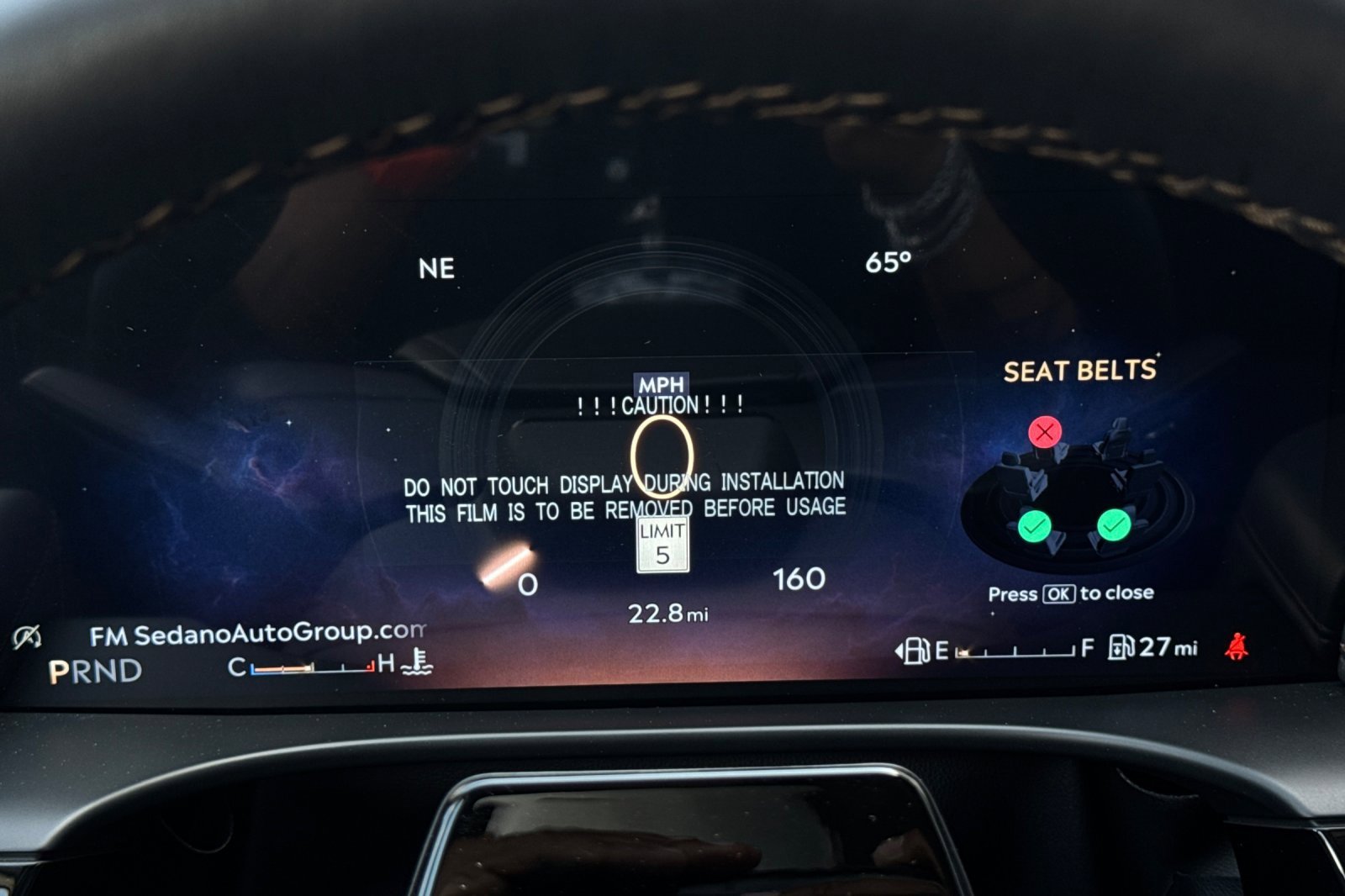 New 2025 Lincoln Aviator Reserve image 25