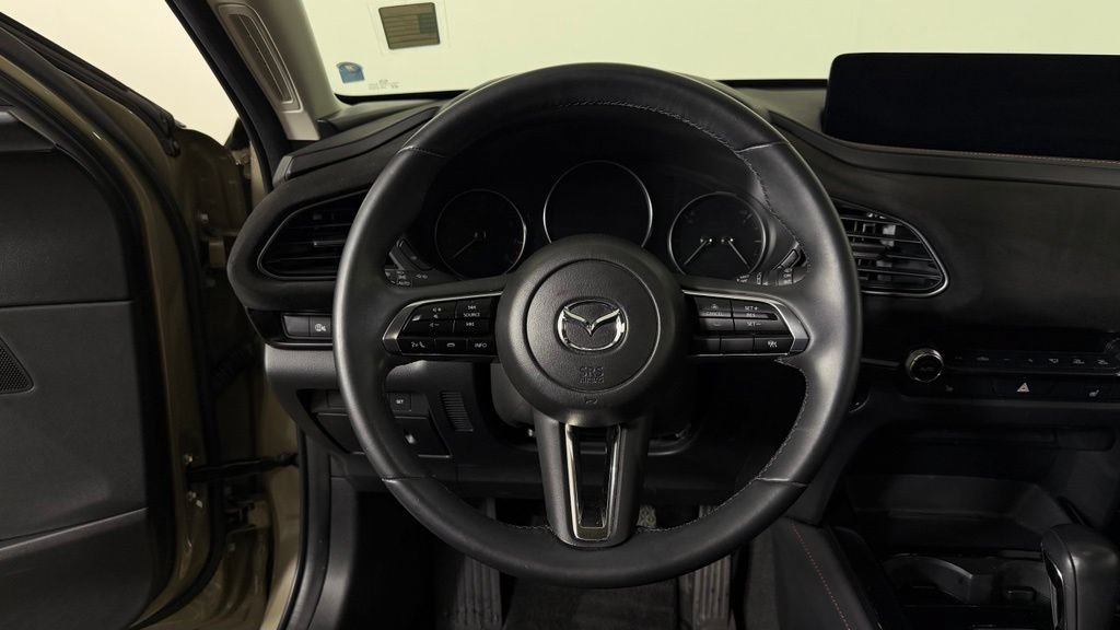 Used 2024 MAZDA CX-30 Carbon AWD/4WD image 17