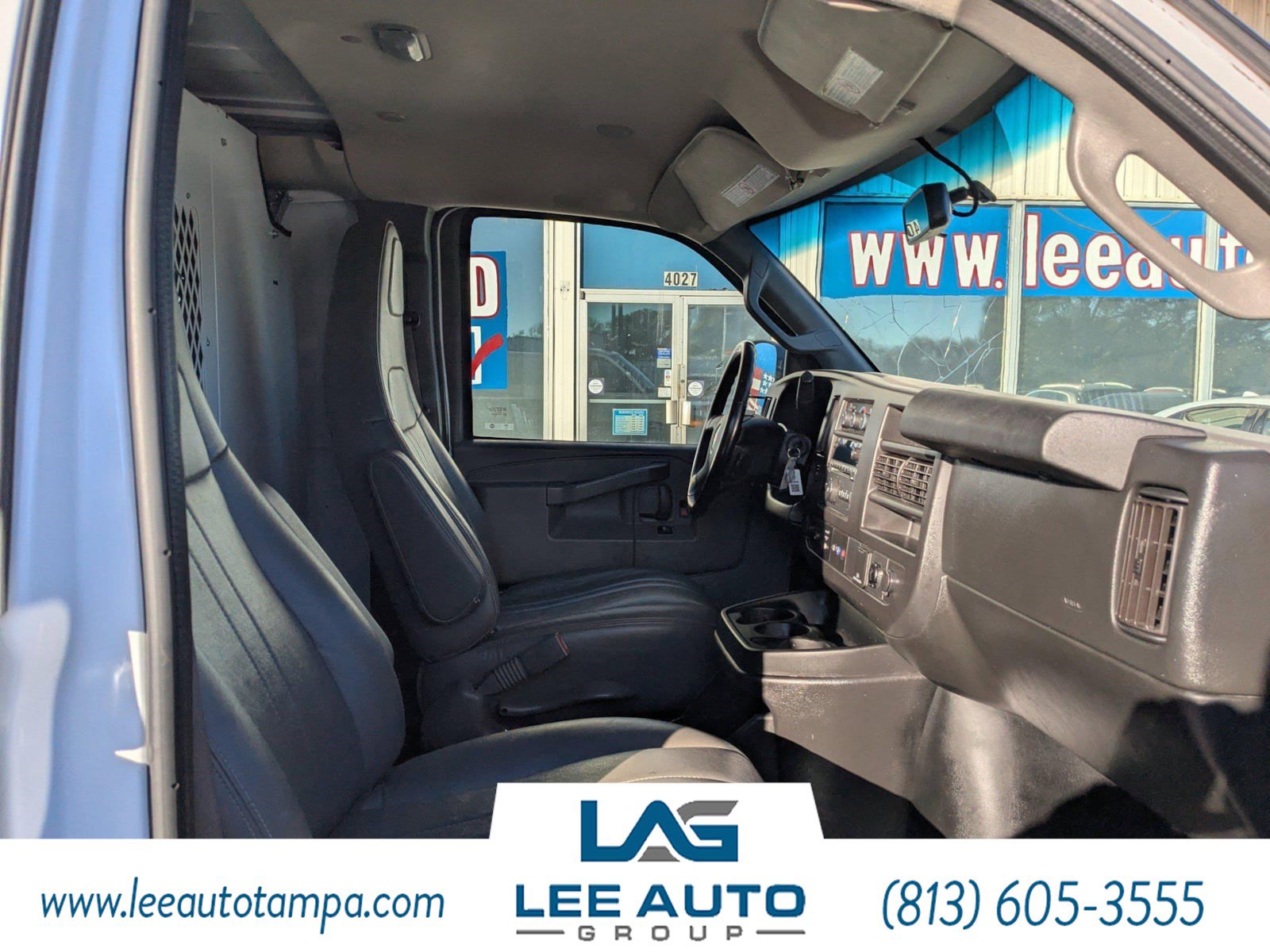 Used 2021 Chevrolet Express 2500 w/ Driver Convenience Package image 14