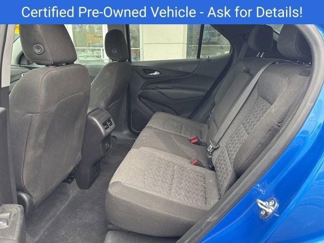 Used 2024 Chevrolet Equinox LT AWD/4WD image 19