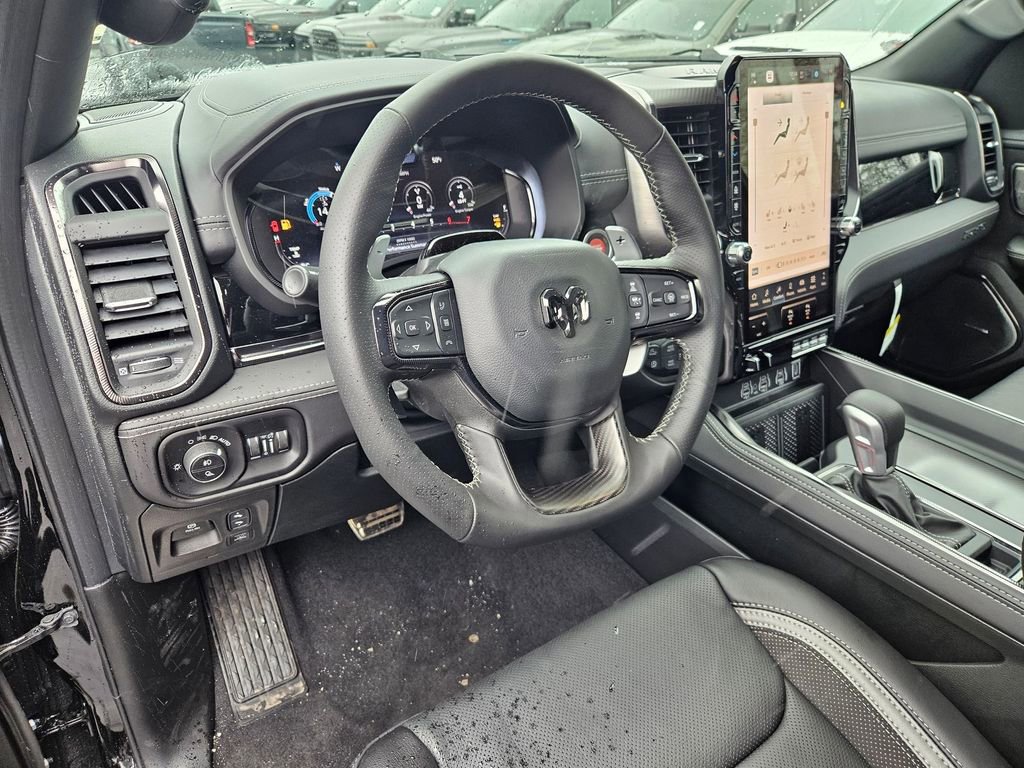 New 2026 RAM 1500 RHO w/ RHO Level 1 Equipment Group AWD/4WD image 13