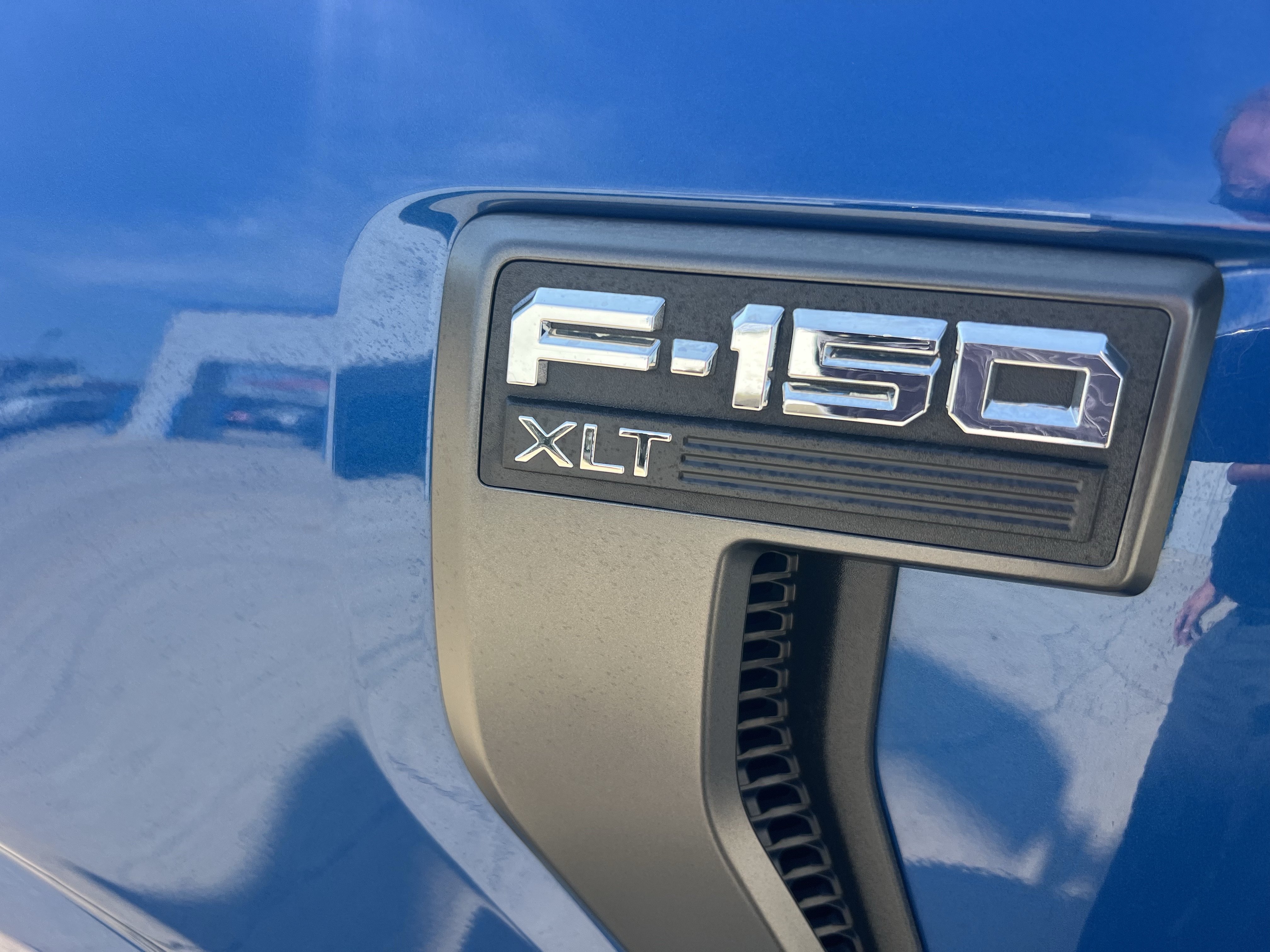 Used 2023 Ford F150 XLT w/ Equipment Group 302A High AWD/4WD image 12