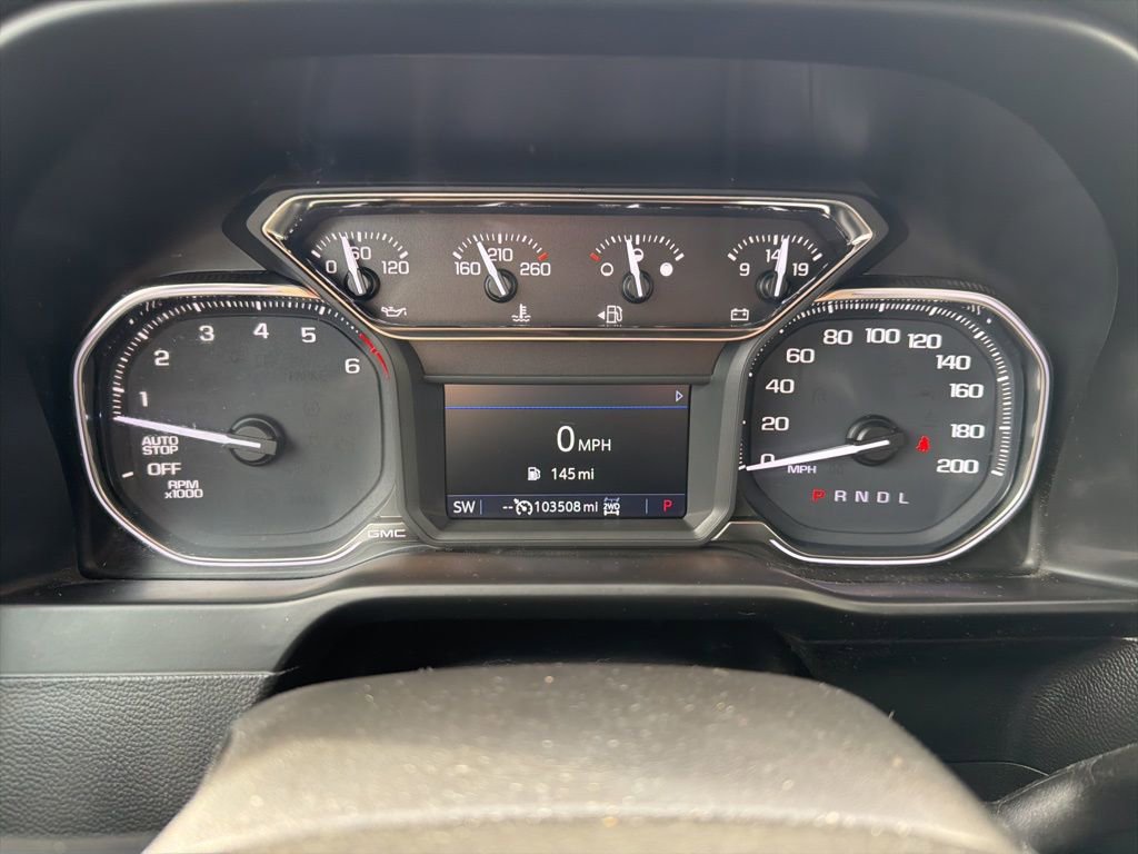 Used 2020 GMC Sierra 1500 SLE w/ Remote Start Package image 19