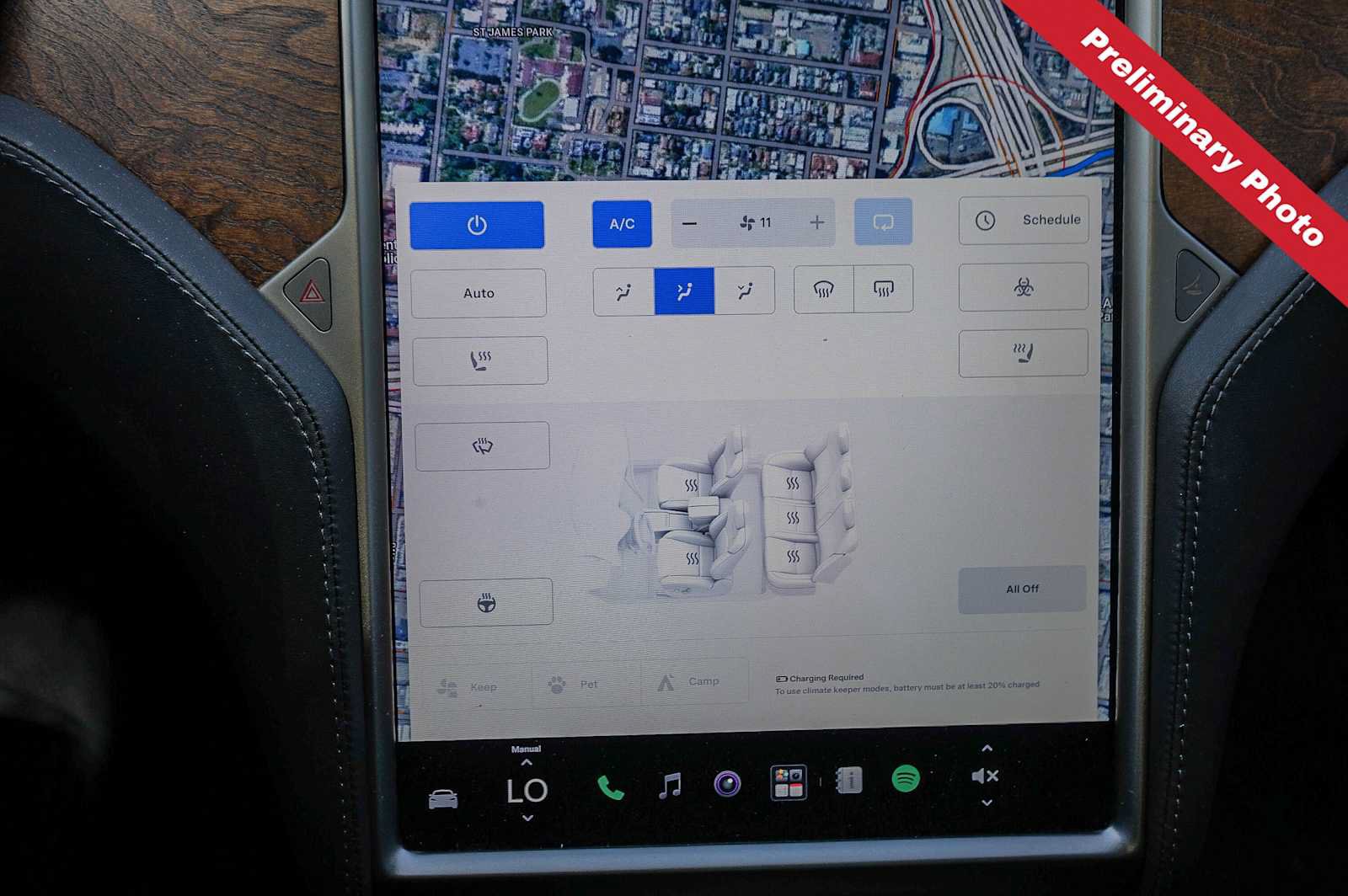Used 2020 Tesla Model S Long Range AWD/4WD image 20