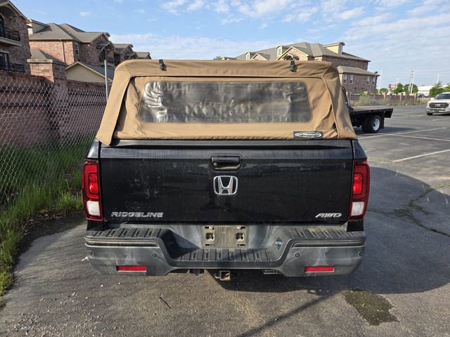 Used 2017 Honda Ridgeline Black Edition image 6