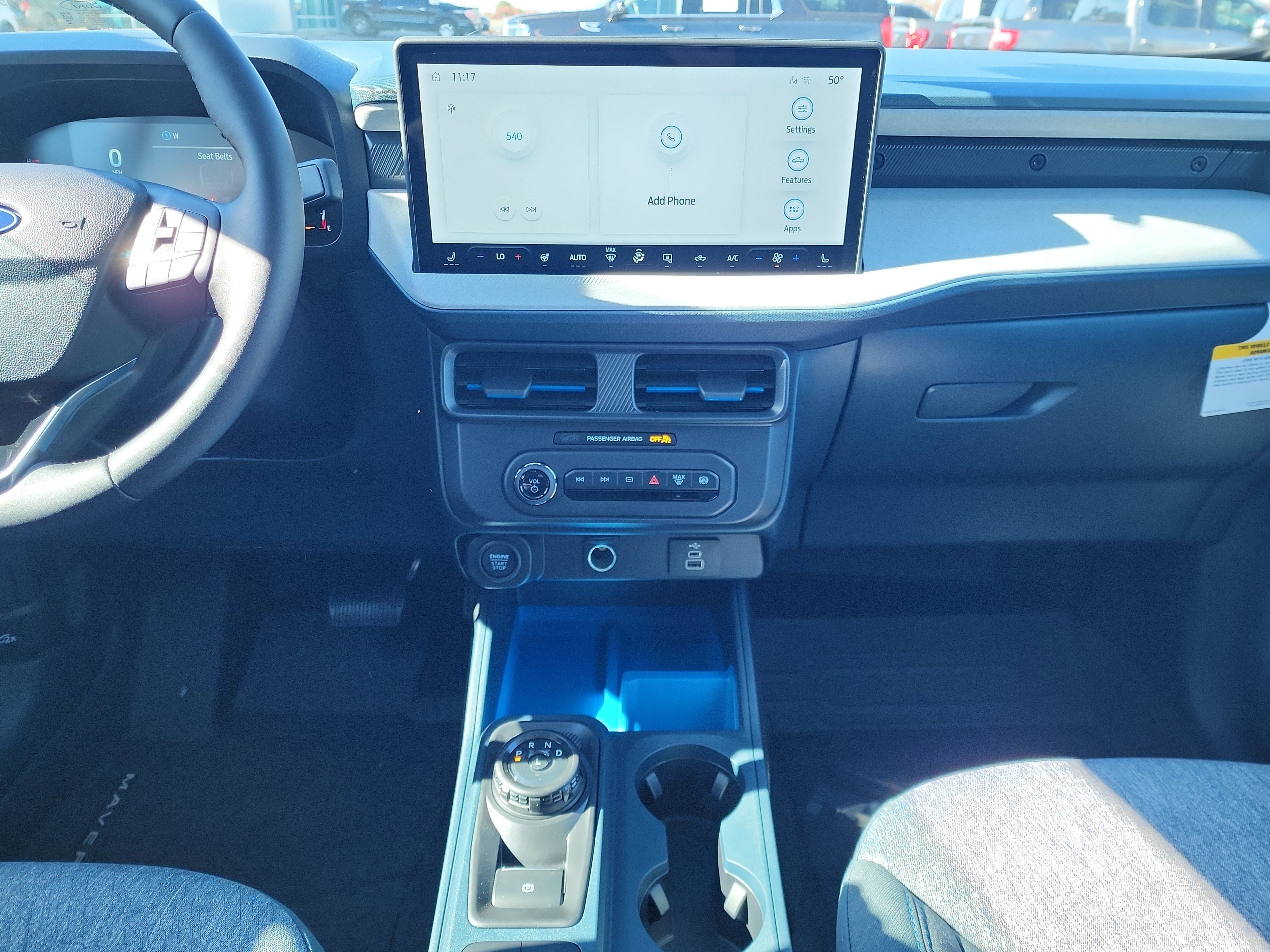 New 2025 Ford Maverick XLT w/ XLT Luxury Package image 10