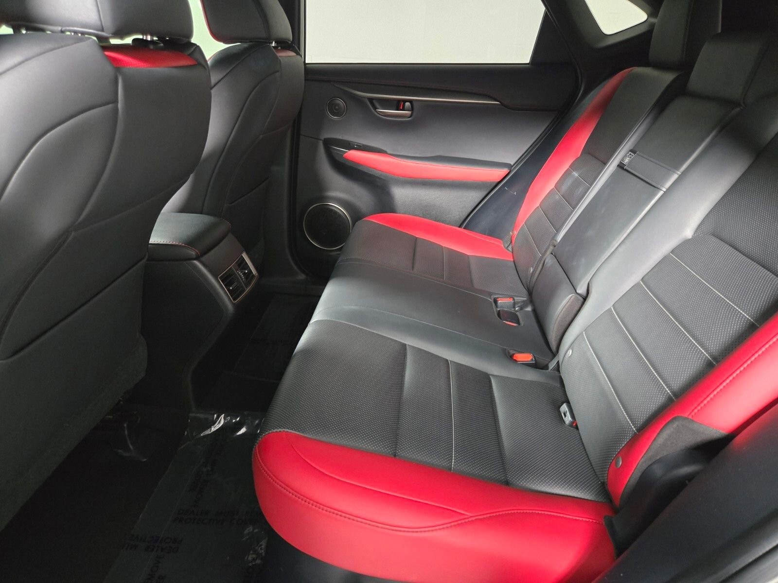 Used 2021 Lexus NX 300 F Sport w/ F Sport Premium Package FWD image 5