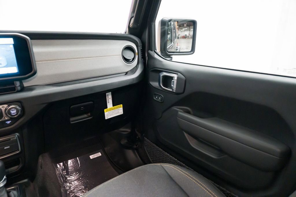 New 2026 Jeep Wrangler Sport image 10