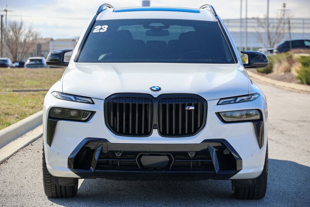 Used 2023 BMW X7 M60i w/ Executive Package AWD/4WD image 17