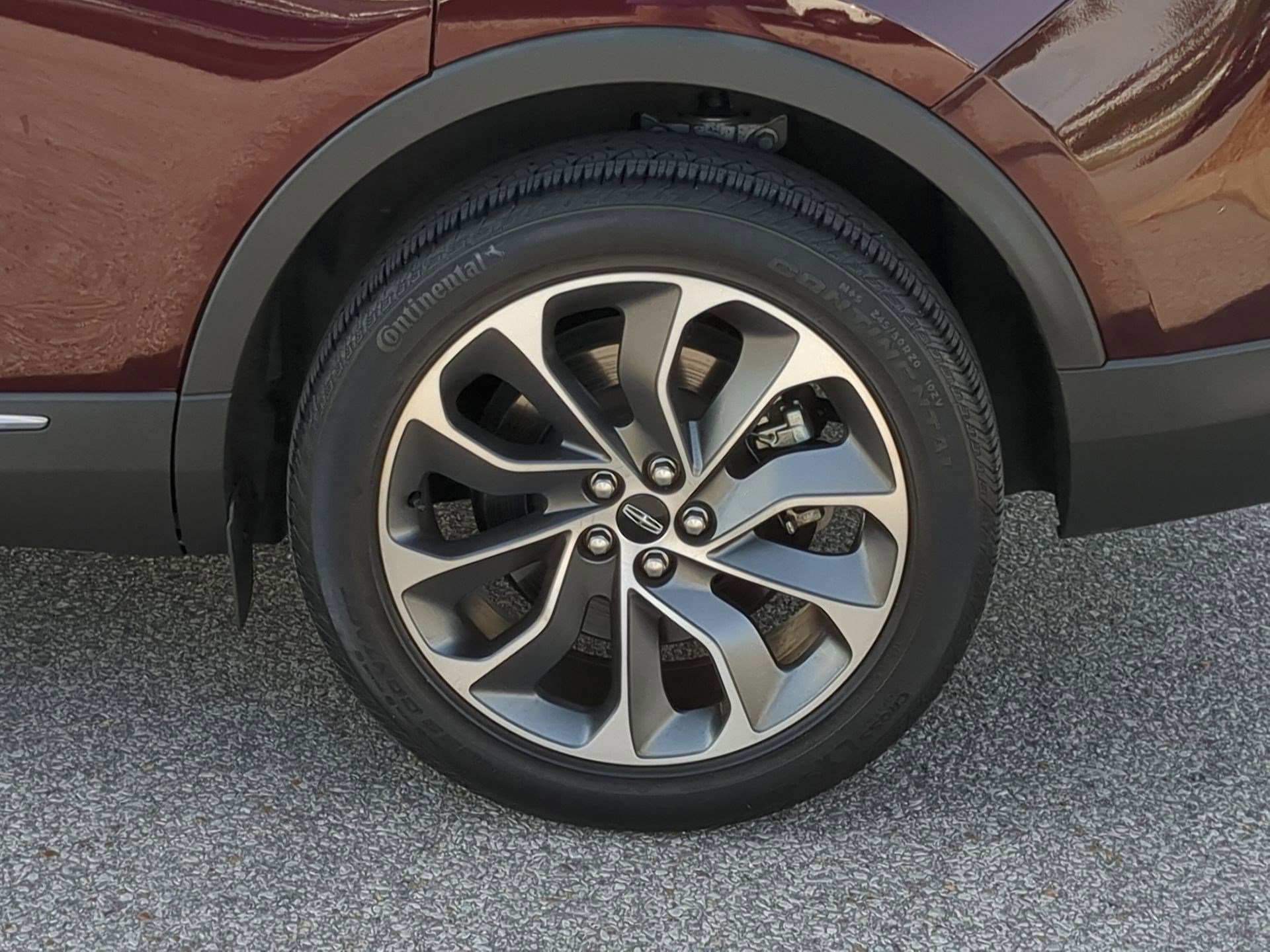 Used 2022 Lincoln Nautilus Reserve AWD/4WD image 11