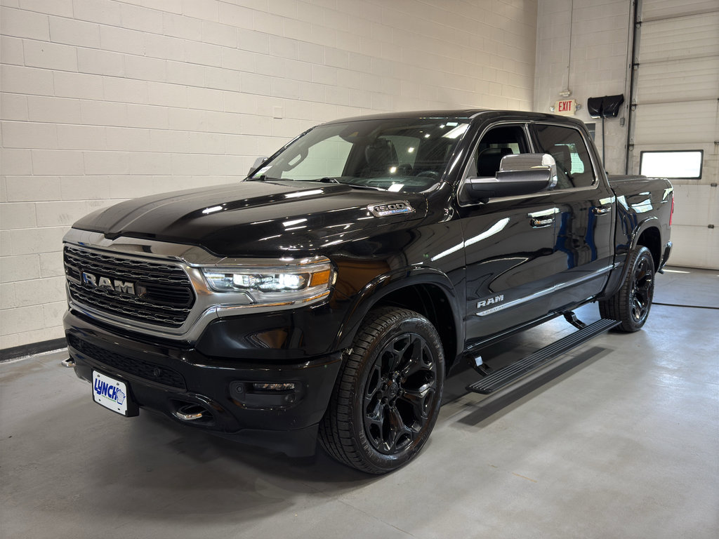 Used 2021 RAM 1500 Limited AWD/4WD image 13