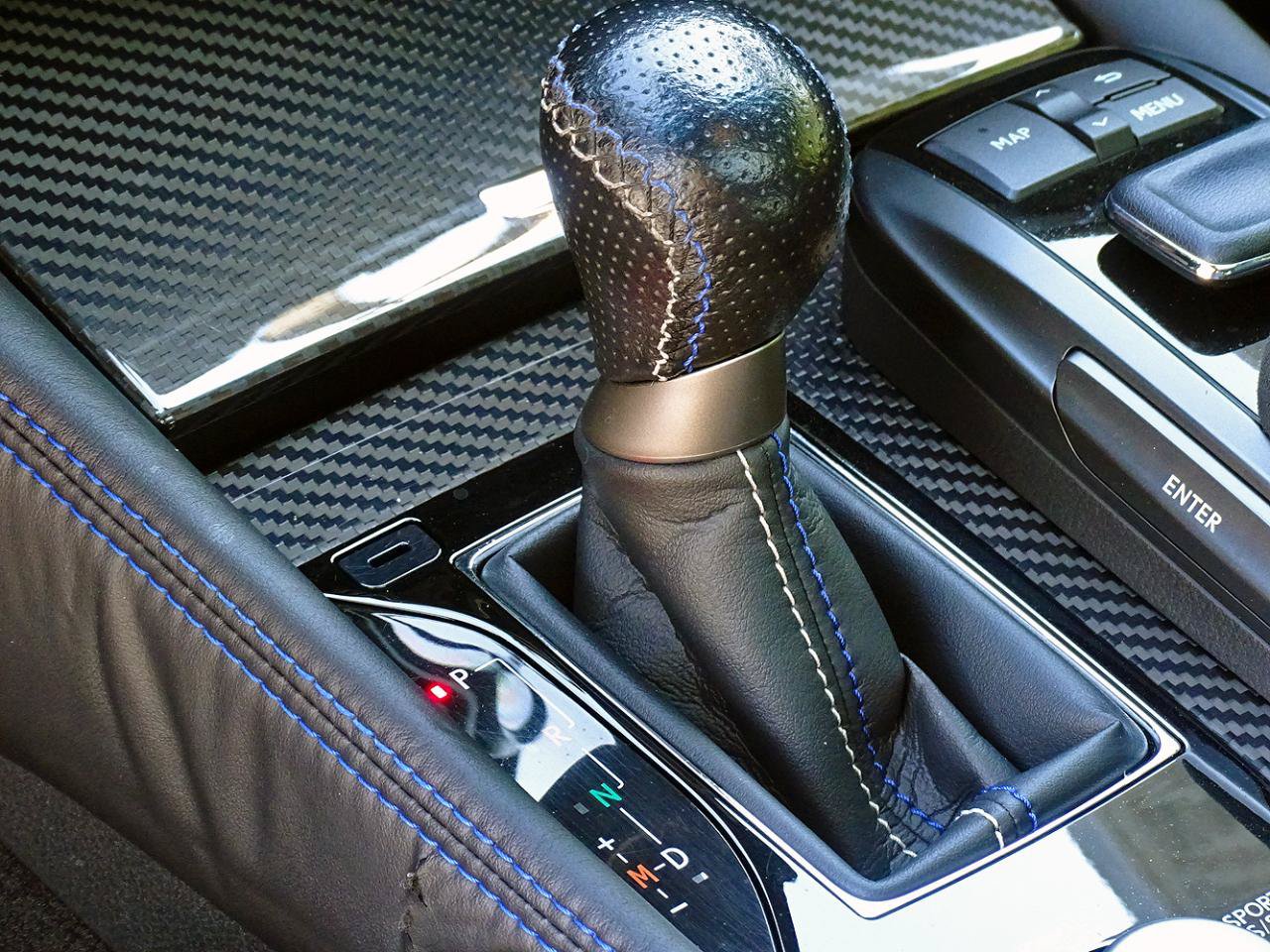 Used 2017 Lexus GS F w/ Preferred Accessory Package RWD image 25