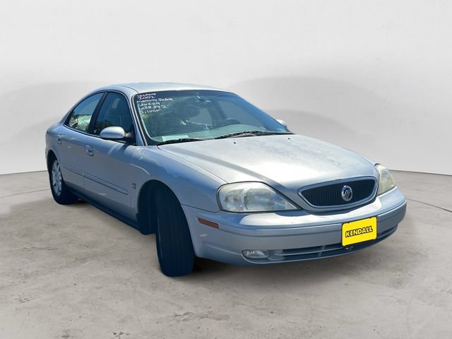 Used 2002 Mercury Sable LS Premium FWD image 3