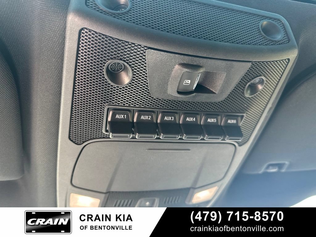 Used 2019 Ford F250 Platinum w/ Platinum Ultimate Package AWD/4WD image 27