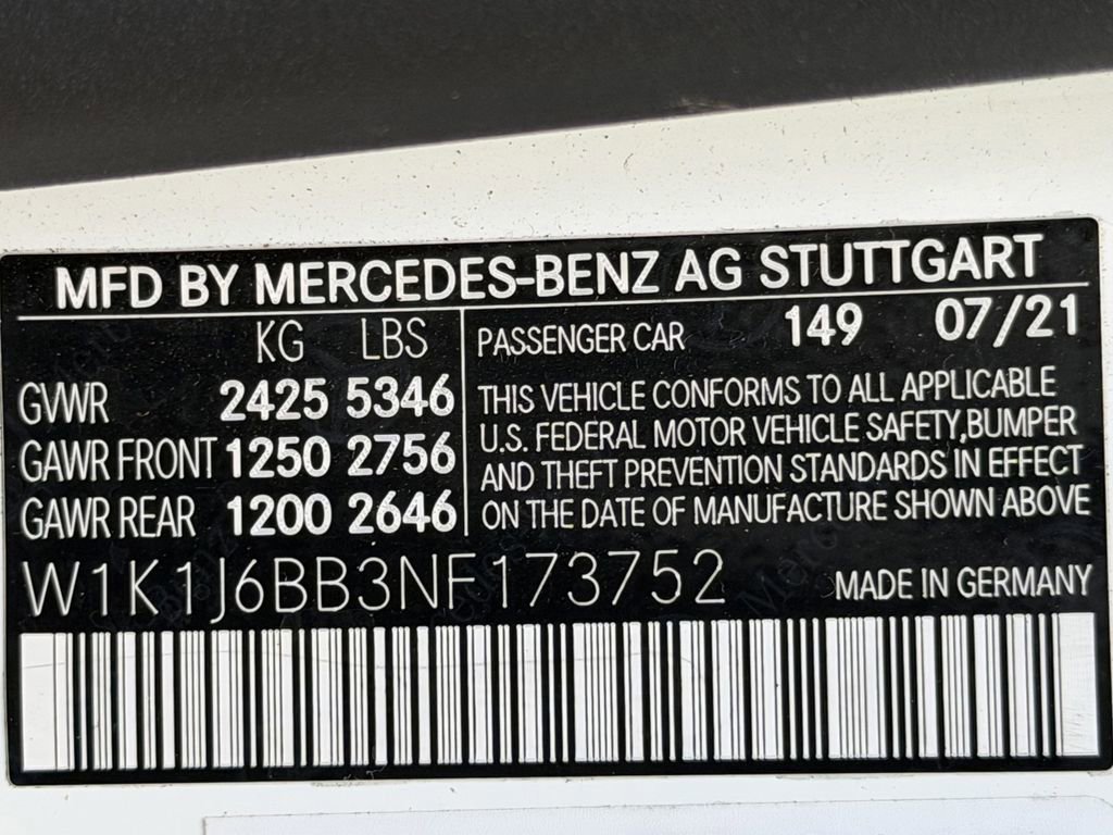 Used 2022 Mercedes-Benz E 53 AMG 4MATIC Coupe image 36