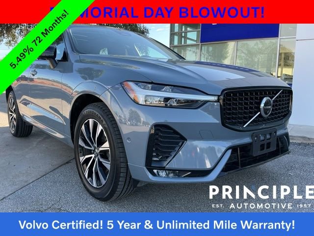 Certified 2023 Volvo XC60 B5 Plus FWD image 1