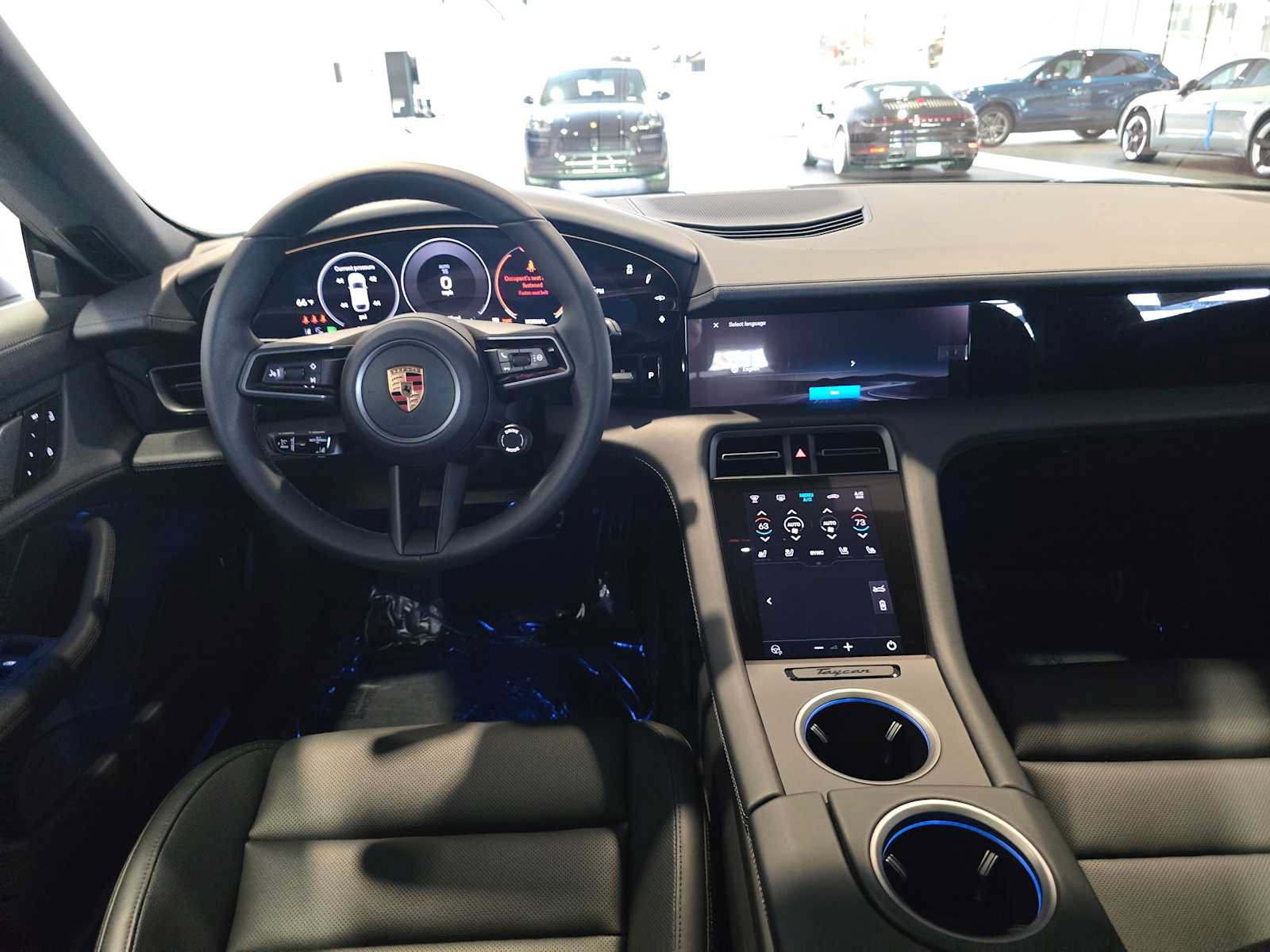 New 2026 Porsche Taycan 4S AWD/4WD image 20