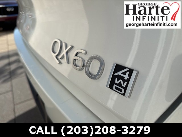 New 2026 INFINITI QX60 Pure w/ Cargo Package image 31