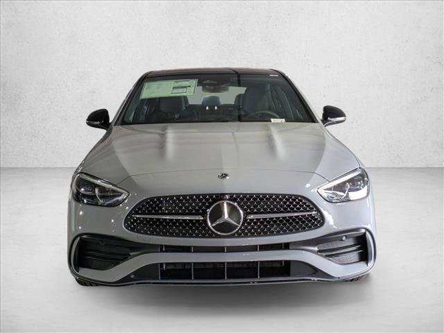 New 2026 Mercedes-Benz C 300 Sedan image 6