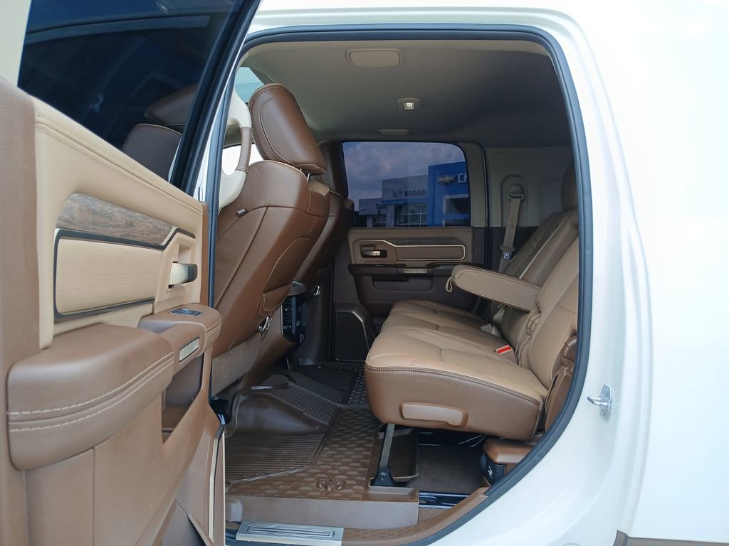 Used 2022 RAM 2500 Limited AWD/4WD image 26