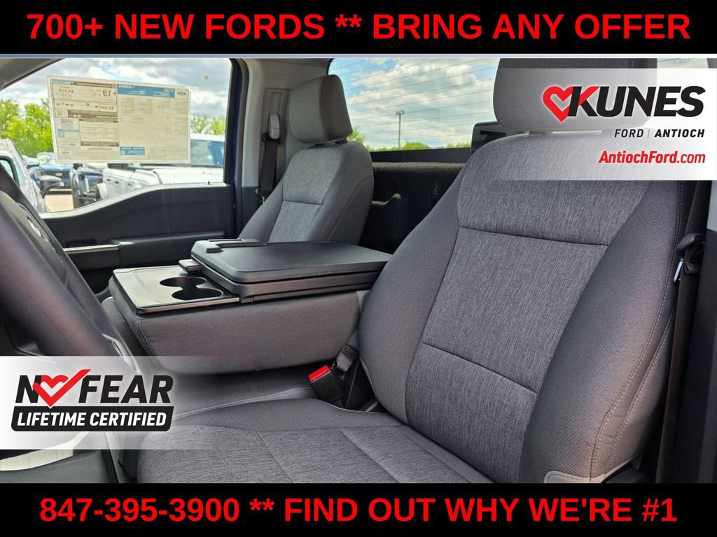 New 2026 Ford F150 XL w/ Equipment Group 103A High AWD/4WD image 71
