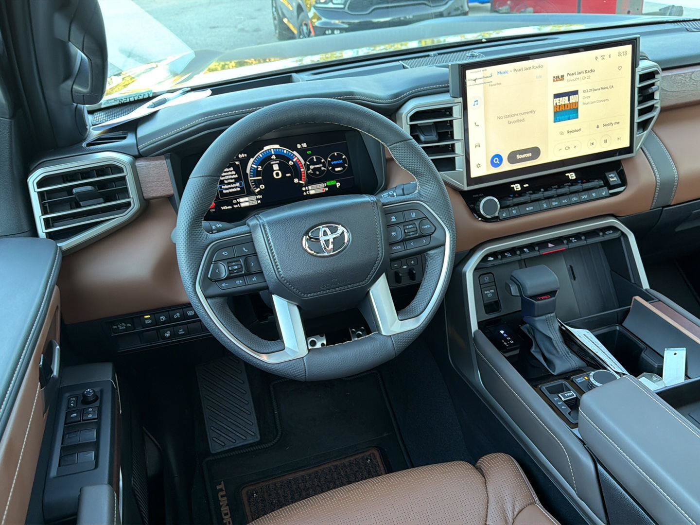 New 2026 Toyota Tundra 1794 Edition w/ TRD Off-Road Package AWD/4WD image 19