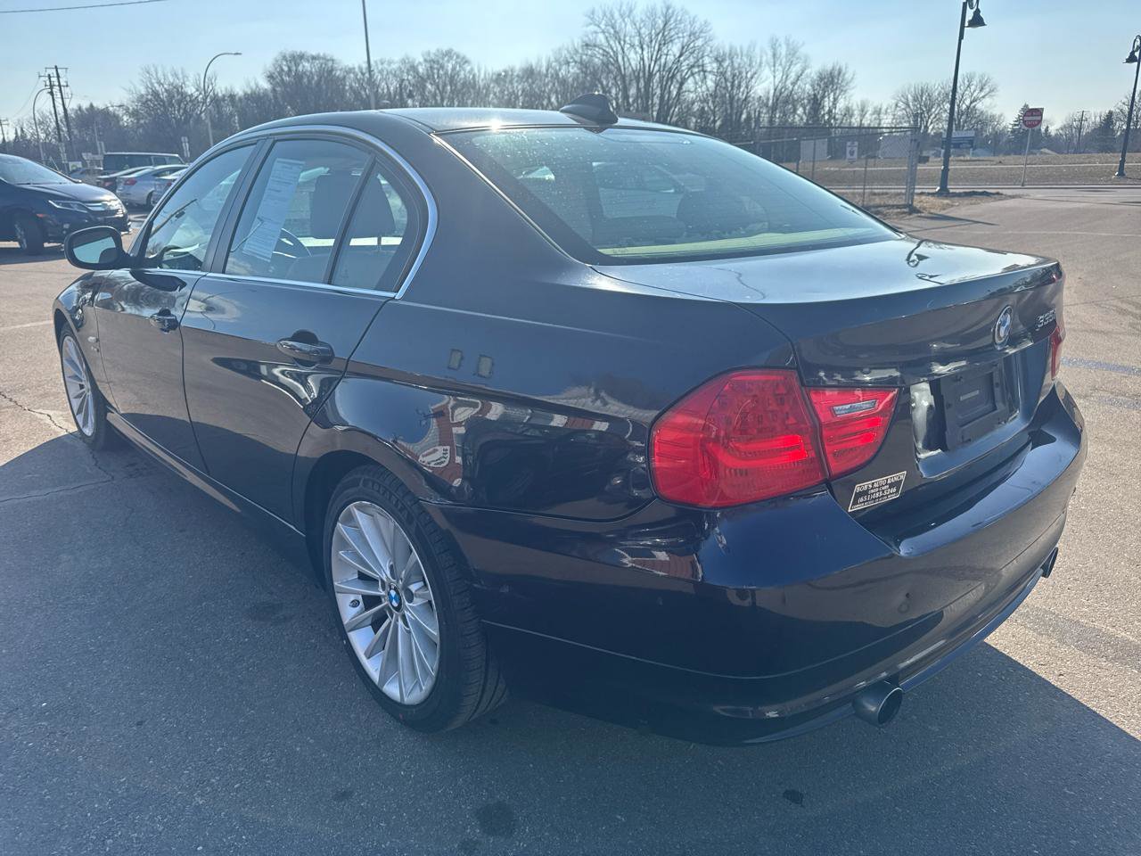 Used 2010 BMW 335i xDrive Sedan AWD/4WD image 7
