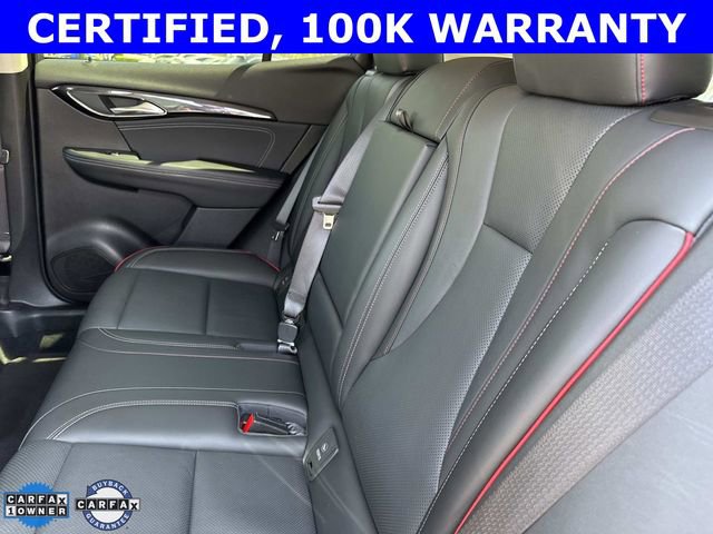 Certified 2022 Buick Envision Essence w/ Sport Touring Package image 14