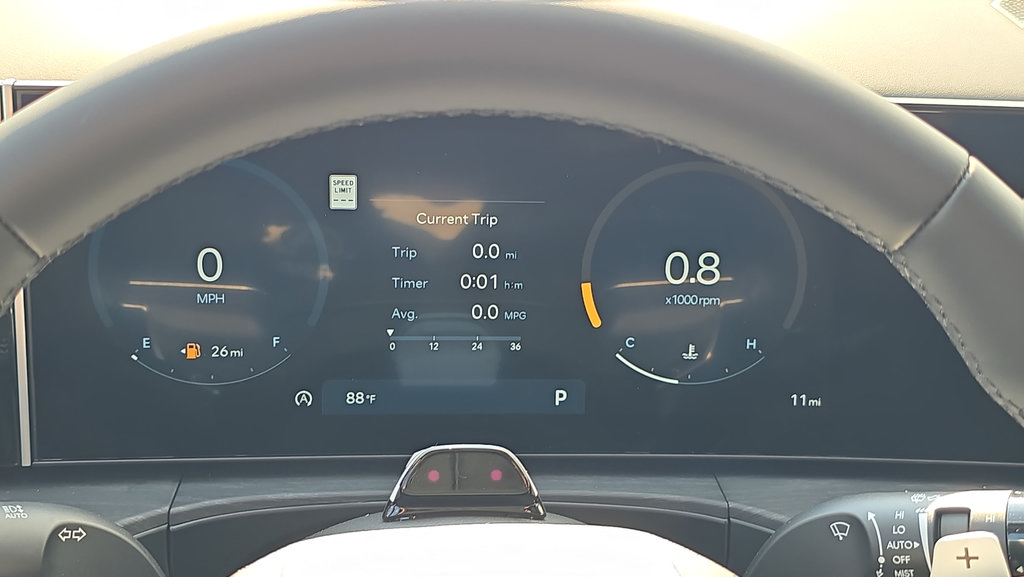 New 2026 Hyundai Santa Fe Limited AWD/4WD image 17