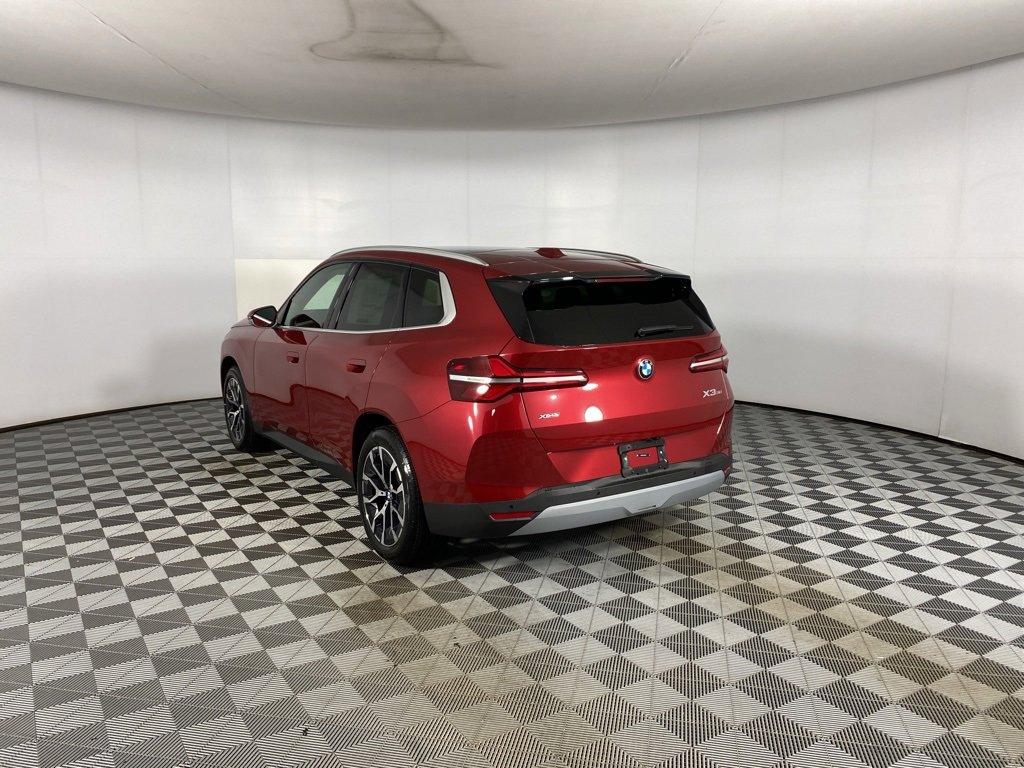 New 2026 BMW X3 xDrive30 image 21