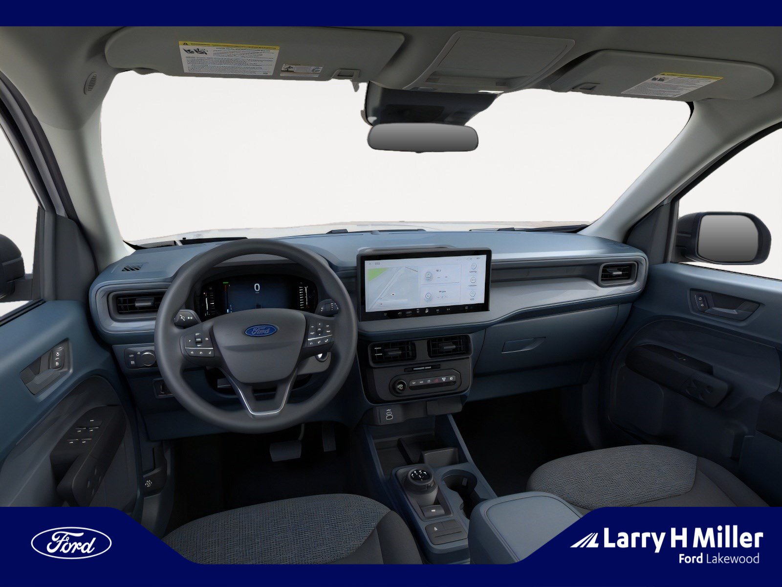 New 2026 Ford Maverick XL AWD/4WD image 9