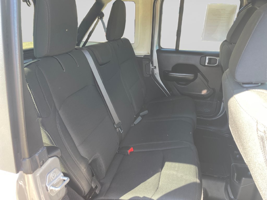 Used 2019 Jeep Wrangler Unlimited Sport S AWD/4WD image 13