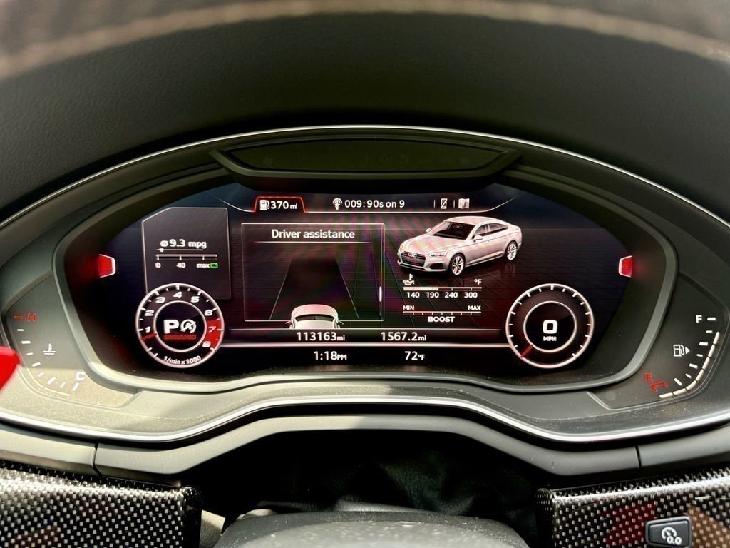 Used 2019 Audi S5 Premium Plus w/ Premium Plus image 36