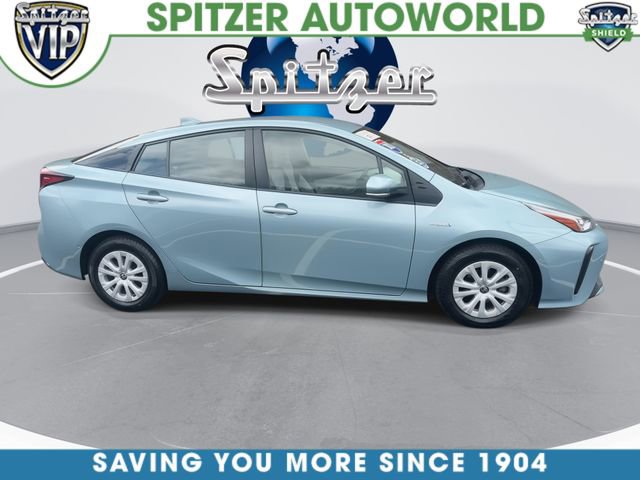 Certified 2021 Toyota Prius LE image 9