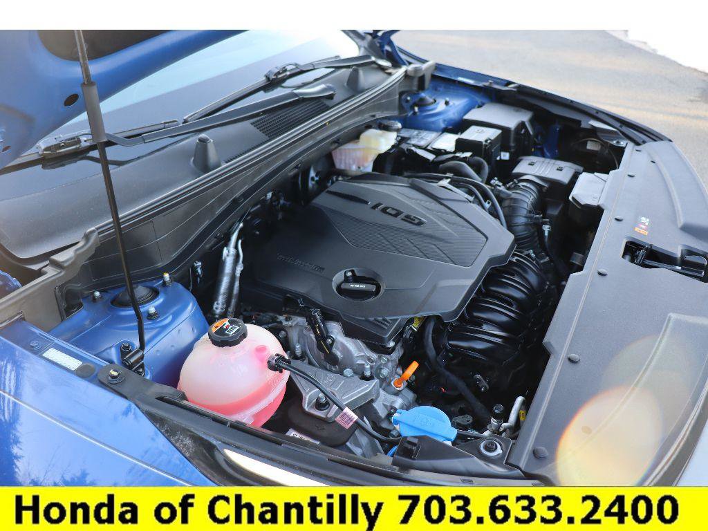 Used 2023 Kia Sportage X-Pro Prestige image 32