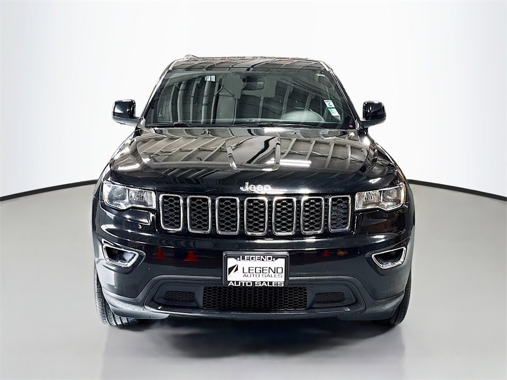 Used 2020 Jeep Grand Cherokee Laredo w/ Security & Convenience Group image 2