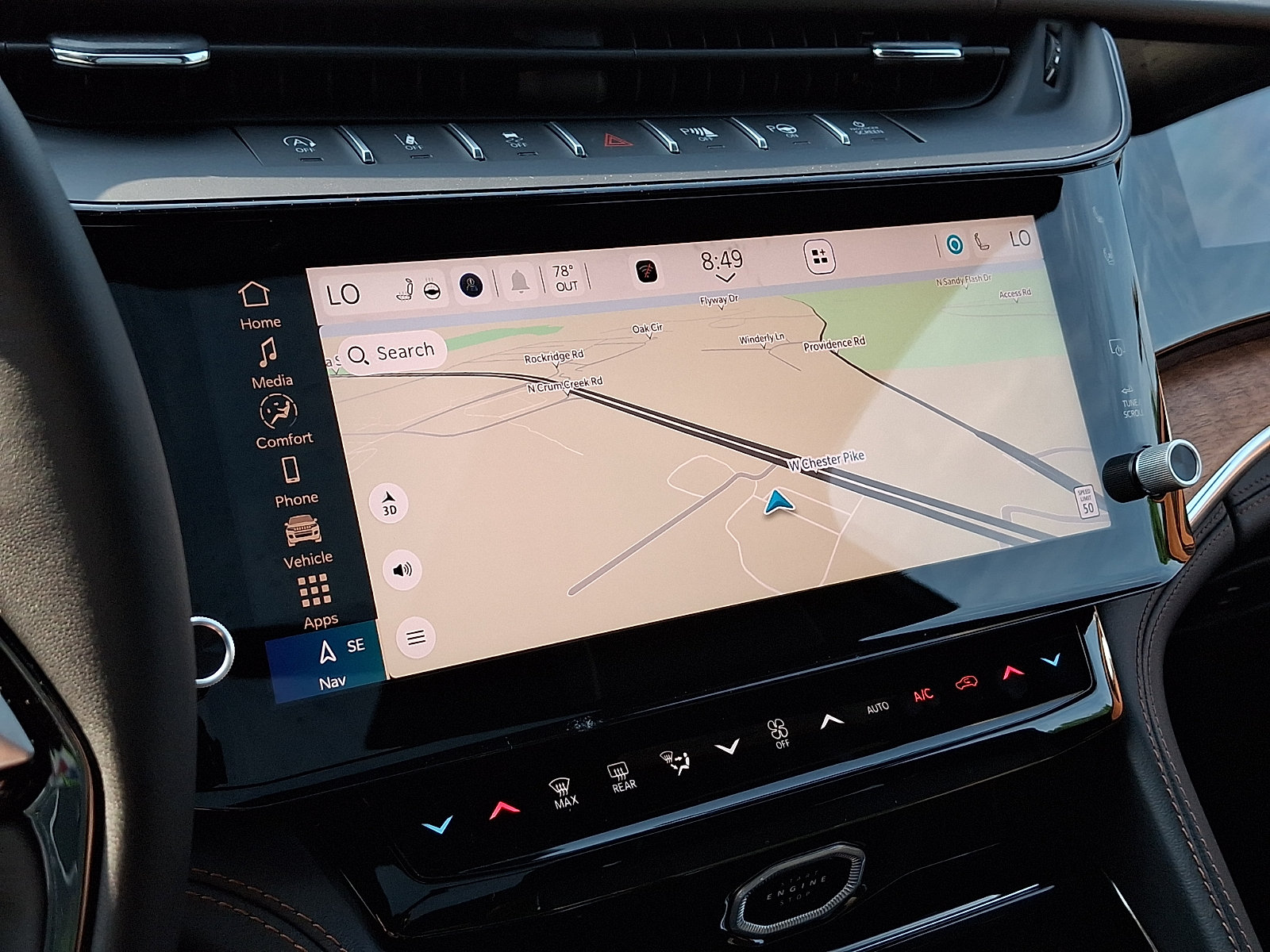 New 2026 Jeep Grand Cherokee Summit AWD/4WD image 13