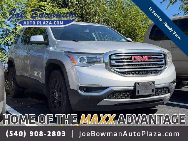 Used 2019 GMC Acadia SLT