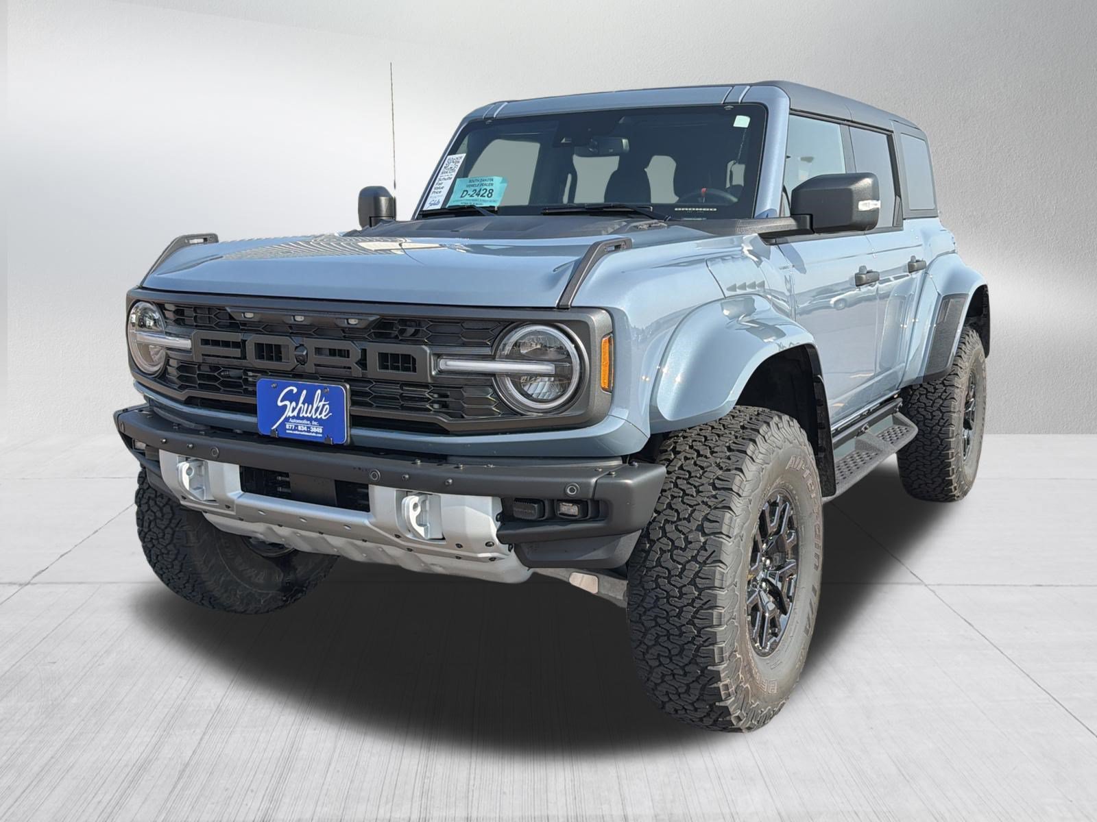 Used 2024 Ford Bronco Raptor AWD/4WD image 3