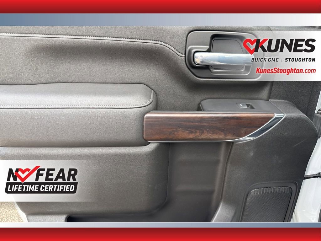 Used 2021 GMC Sierra 2500 SLT w/ X31 Off-Road Package image 37