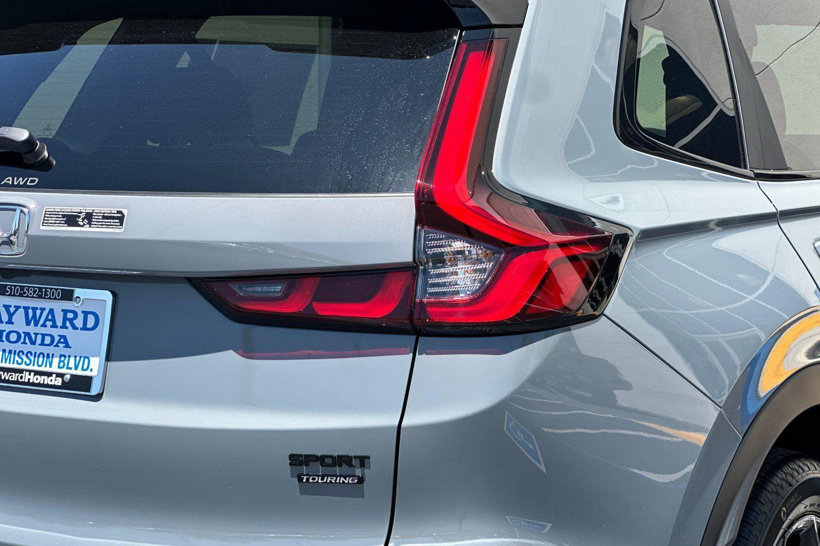 New 2026 Honda CR-V Sport Touring image 29