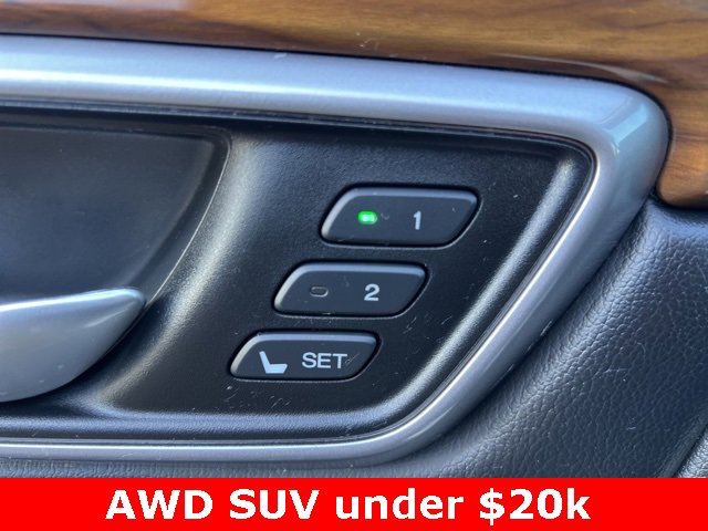 Used 2017 Honda CR-V Touring image 19