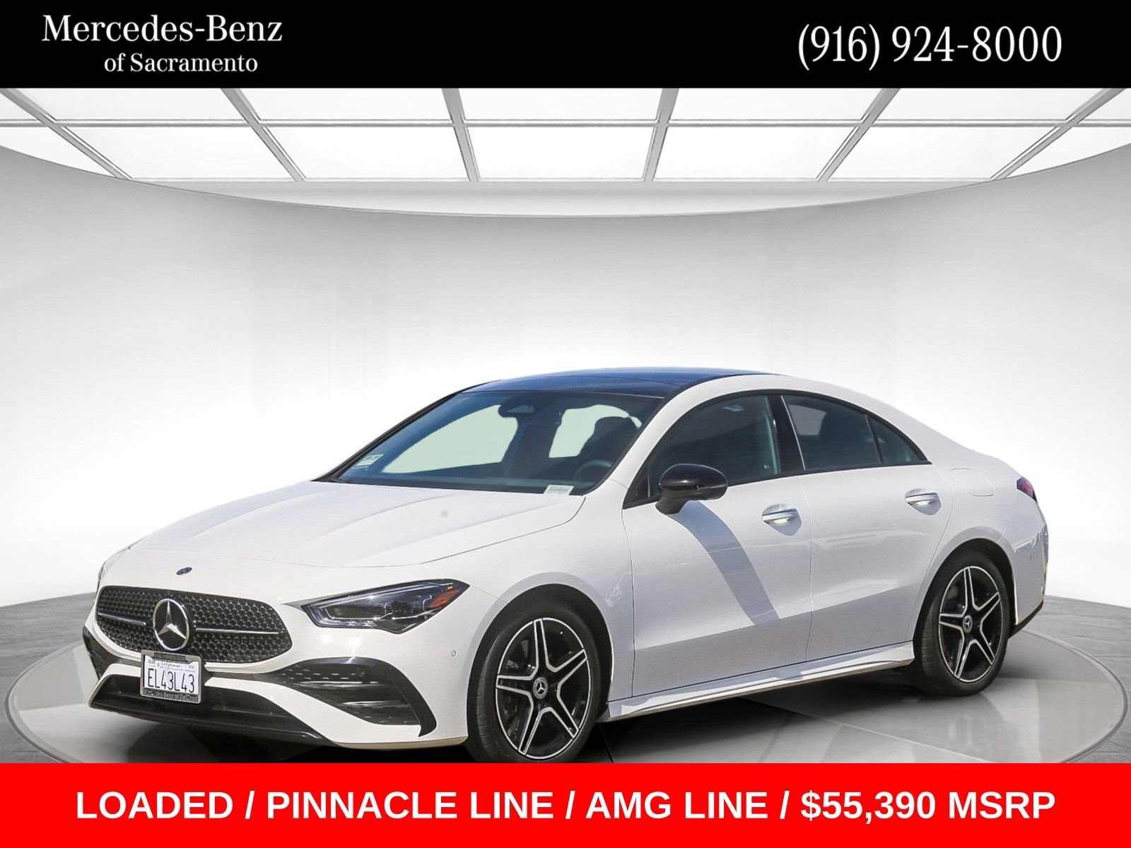 Used 2026 Mercedes-Benz CLA 250 CLA 250 image 1
