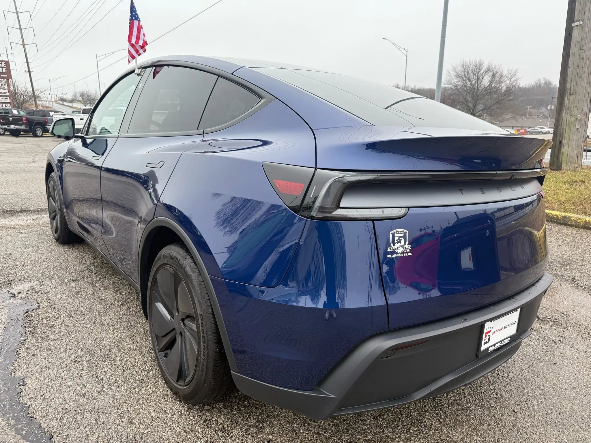 Used 2026 Tesla Model Y Long Range image 6