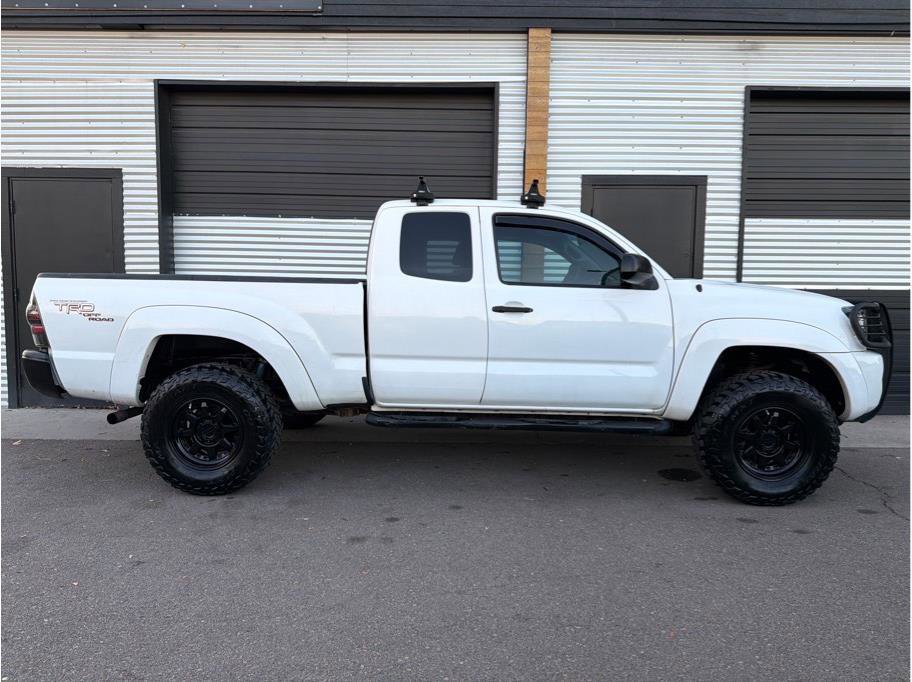 Used 2010 Toyota Tacoma 4x4 Access Cab V6 image 11